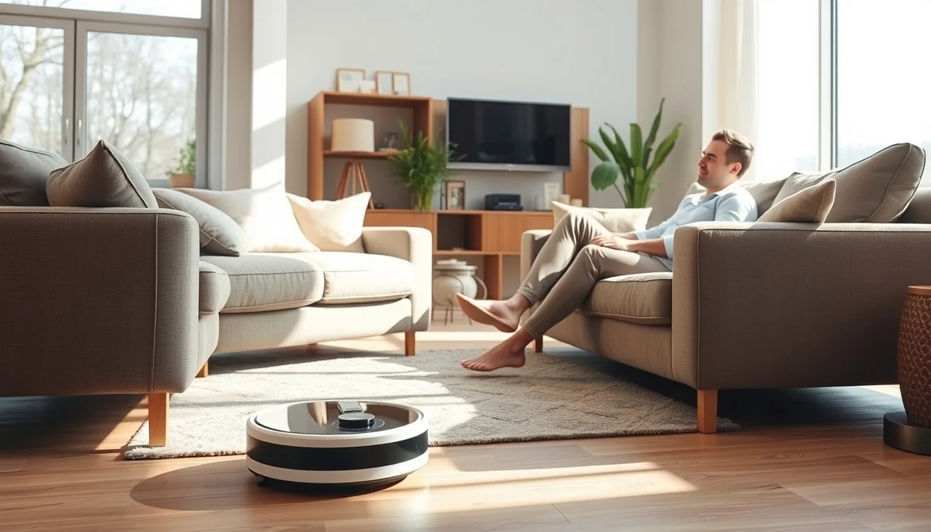 AIによる清掃の未来